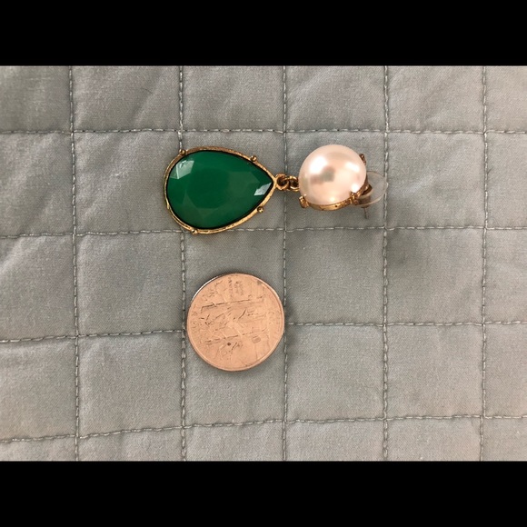 Glam Statement Earrings - Picture 3 of 3